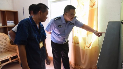 五华公安开展社会面治安管控集中清查行动