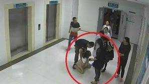 陕西绥德孕妇坠楼事件涉事医院两人被停职