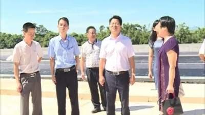 廖茂忠率队开展安全生产检查工作时强调：及时排查隐患 落实整改措施 确保人民群众生命财产安全