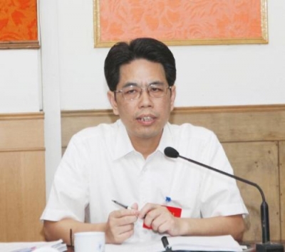 黎健平：加强规划引导促进宗教场所规范管理