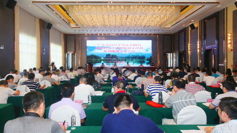 全省省定贫困村创建新农村示范村规划编制工作会议侧记