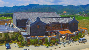 广东（蕉岭）美丽乡村培训学院开班 新农村建设有了“智囊团”