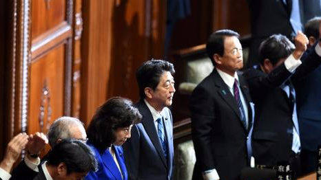 日本大选：政坛大洗牌　政改大失败