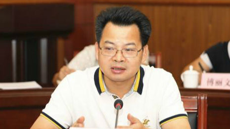 廖茂忠主持召开县政府常务会议时强调：查找差距 加快进度 确保完成年初既定目标任务