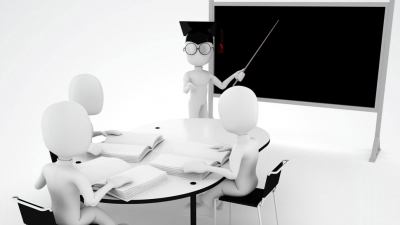 蕉岭举行“美丽乡村建设”专题培训班 