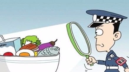 梅县区开展节前农产品质量安全检查专项行动