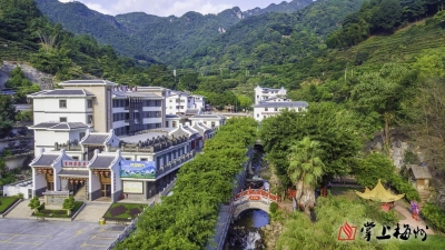 中秋国庆相逢！酒店婚宴预订火爆 市民出游青睐农家乐