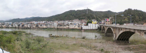 海外侨领慰问蕉岭新铺塘福岭村243位老人