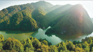 牵手徒步行  平远欢迎您！