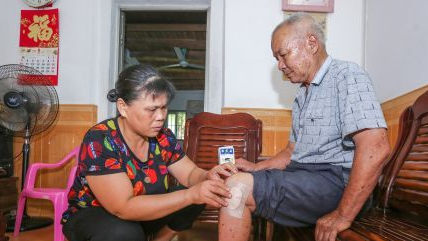 这个家庭家风不一般！徐旭芝家庭孝心善举感染身边人