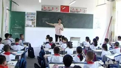 新学期来临！梅县区这两间新学校昨日正式开学启用