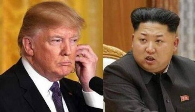 外交部：不赞成美朝“口水战”升级