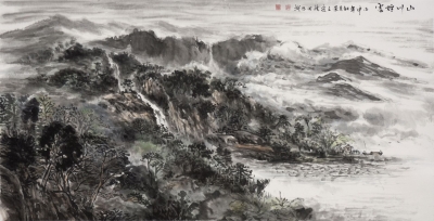 游子衿 / 胡磊｜细雨与波涛（组诗 • 评论）