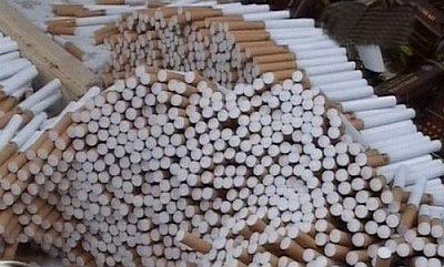 制假烟窝点藏身蕉岭山坳矿场  5名涉案人员落网