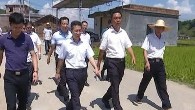 平远如何开展新农村建设？省委组织部调研后这样要求…