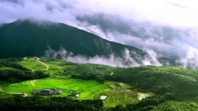 丰顺砂田镇全力打造秀美特色小镇