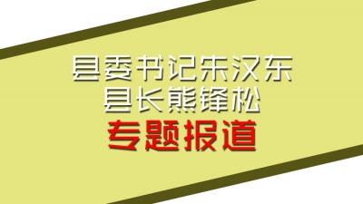 大埔县委书记、县长专题报道