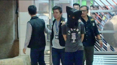 粤港澳三地警方开展“雷霆一七”联合反罪恶行动　拘捕1821人