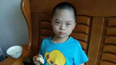 丰顺八乡山镇发现一名疑似遗弃儿童，警方急寻知情人