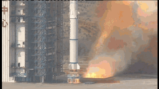 89天后，中国长征火箭再次向星辰大海进发！