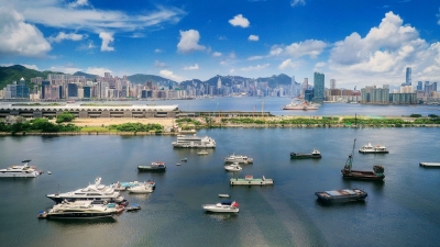 全球客商行·神州篇丨香港：海浪涌岭南 客商耀香江