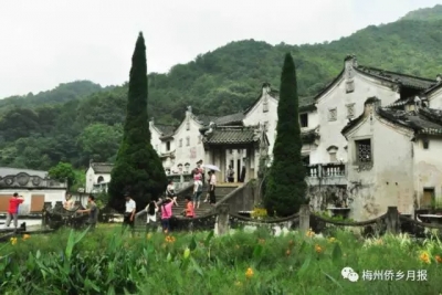 进了桥溪古韵还不了解他，你只能算是梦里客家人