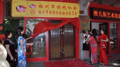 市级首家社会组织妇委会成立