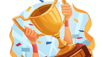 丰顺县表彰市运会先进单位个人