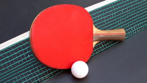 平远举办第二届职工乒乓球团体赛 经贸系统获得冠军