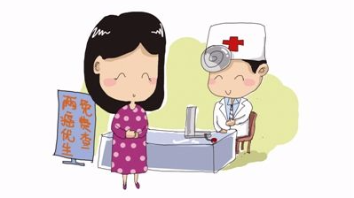 为女性撑起保护伞 兴宁径南为妇女免费检查“两癌”
