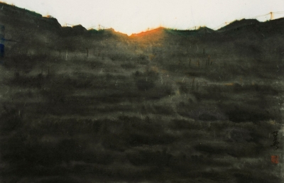 游子衿｜暮晚之书