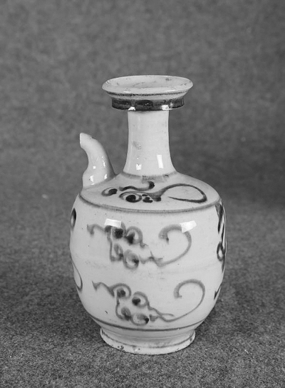 梅州陶瓷丨五华龙颈坑窑