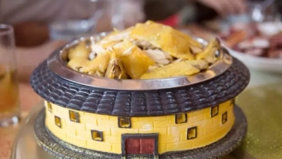 客家饮食朴实无华，但有情有益