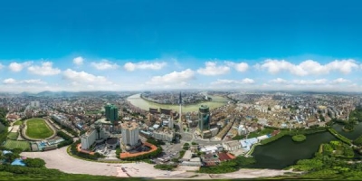 全市唯一！梅县荣获“全国平安建设先进县”称号