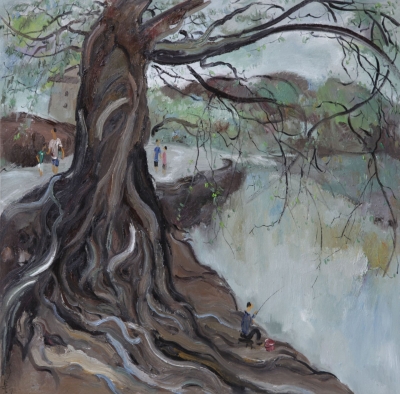 吴伟华｜大雨过后是大雾