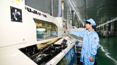 丰顺电声产业扬名国际！坚持科技创新促进品牌发展