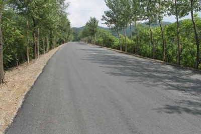 平远东石麻园岗至工人镇工业区公路改造工程竣工