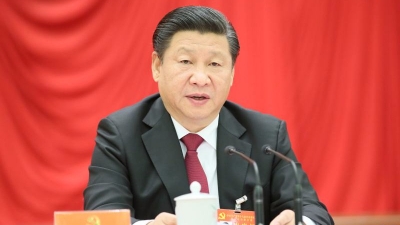 习近平主持新兴市场国家与发展中国家对话会并发表重要讲话