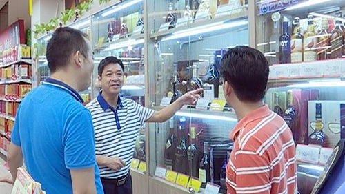 蕉岭县开展节前食品药品安全检查