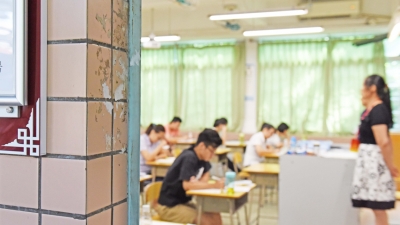 司法考试“末班车”！广东逾五万人赶考，全国最多