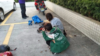 投毒盗狗、竟还转卖给饭店，梅县这对情侣摊上大事了