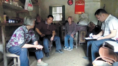 面对涉农领域腐败问题  蕉岭用“组合拳”开启“查查查”模式