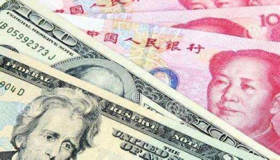 已连续9日调升！1万元人民币比年初可多换94美元
