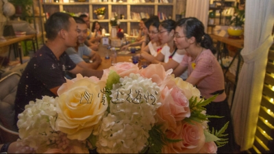 部门联合架“鹊桥”！梅县区200名单身男女青年交友联谊