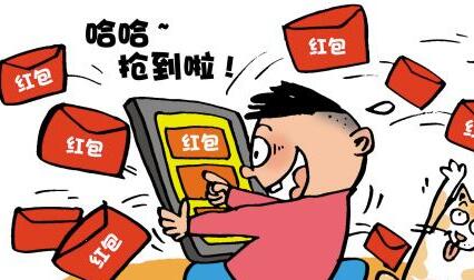 因微信抢红包，梅州男子将人围殴致重伤，最后他竟逃到…