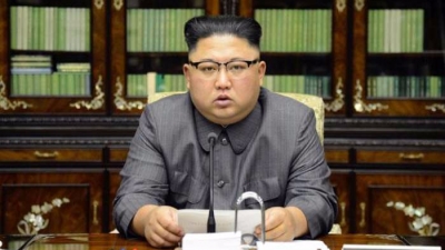 金正恩回应特朗普在联大发难:考虑采取超强硬应对措施