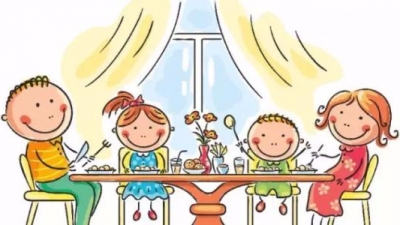 家长会丨亲子餐桌上，可以聊些啥？