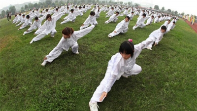 国际太极拳交流大赛焦作落幕 梅州选手获2金