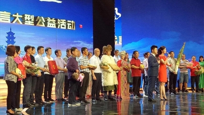 咱家乡农产品上央视啦！我市12位农民登台为梅州农产品代言  