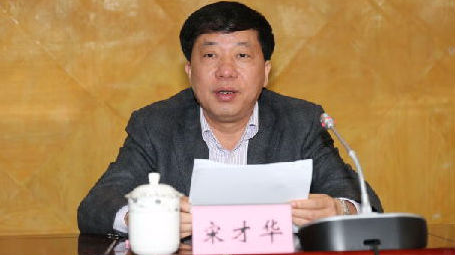 宋才华召开县委理论学习中心组学习会：扎实做好改革发展稳定各项工作